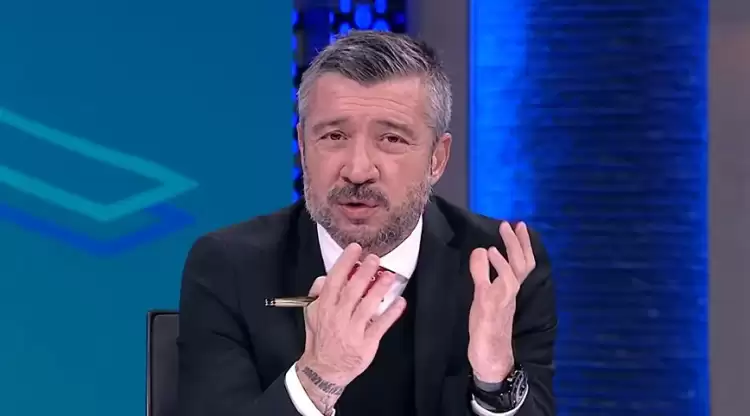 Tümer Metin: "Amrabat'a cevap bu olsun"