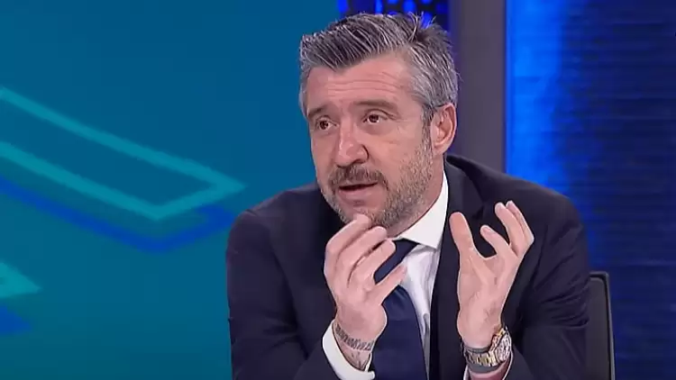 Tümer Metin: "Şunu sormadan edemiyorum"