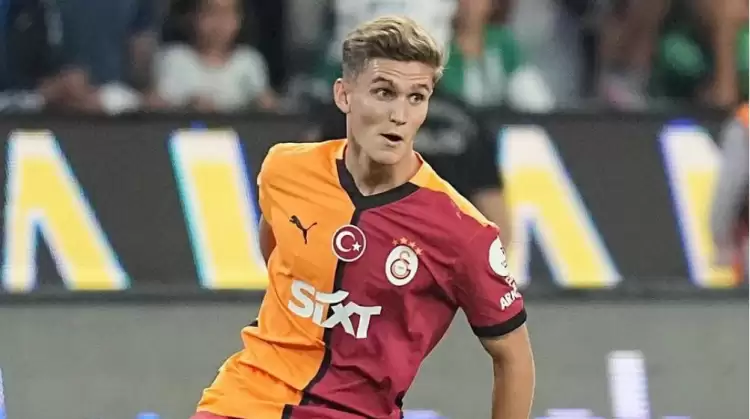 Galatasaray'da Elias Jelert kararı! Ocak ayına...