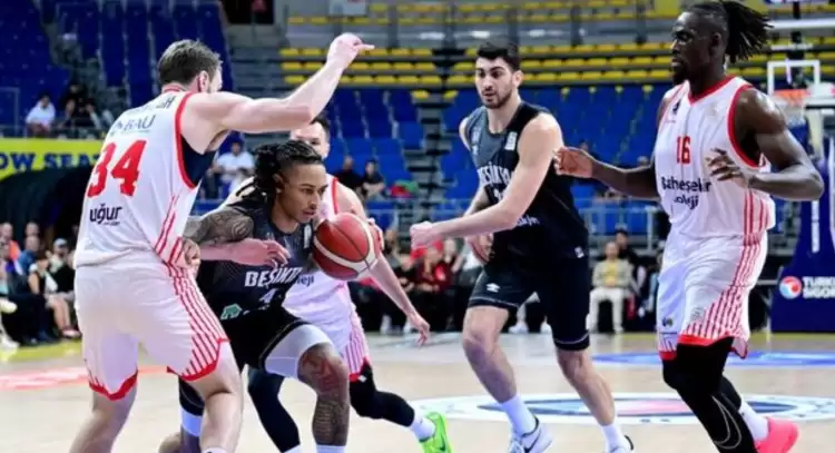 Basketbol BKT Avrupa Kupasında Türk derbisi