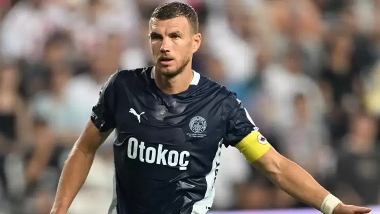 Süper Lig'de forma giyen Dzeko, Hajradinovic ve Varesanovic'e milli davet