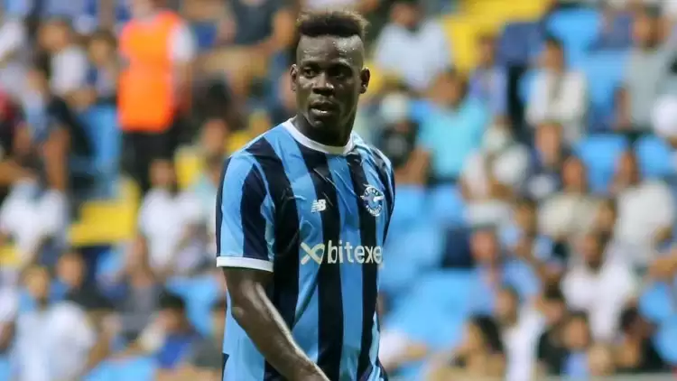 Mario Balotelli'ye 3. Lig'den sürpriz talip!