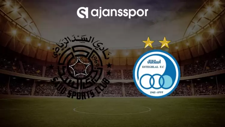 CANLI | Al Sadd- Esteghlal maçını canlı izle (Maç Linki)