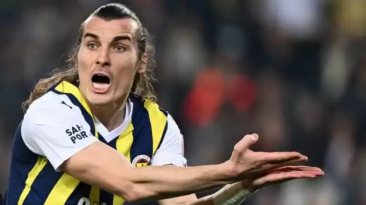 Fenerbahçe'ye Çağlar Söyüncü'den sakatlık şoku!