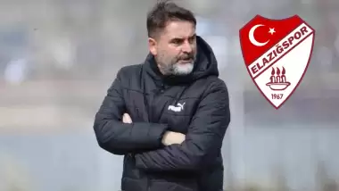 Elazığspor'un namağlup teknik direktörü! Puan ortalaması dudak uçuklattı