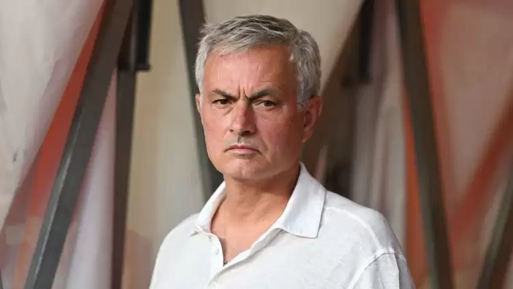 Elazığspor'dan çok konuşulan Jose Mourinho paylaşımı