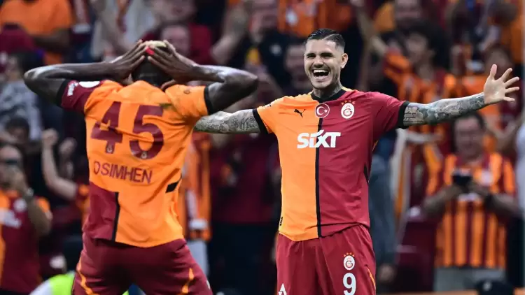 RFS Başkanı, Galatasaray'da en çekindiği futbolcuyu açıkladı!