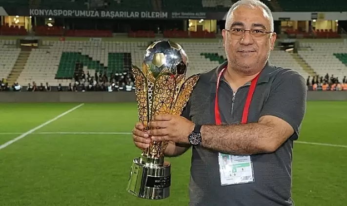 Şanlıurfaspor Başkanı Giray Küçük'ten Kocaelispor maçı açıklaması