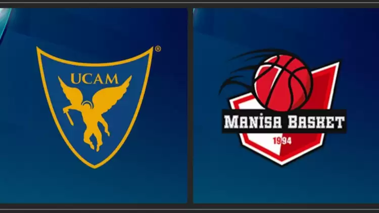 CANLI | UCAM Murcia- Manisa Basket maçını canlı izle (Maç linki)