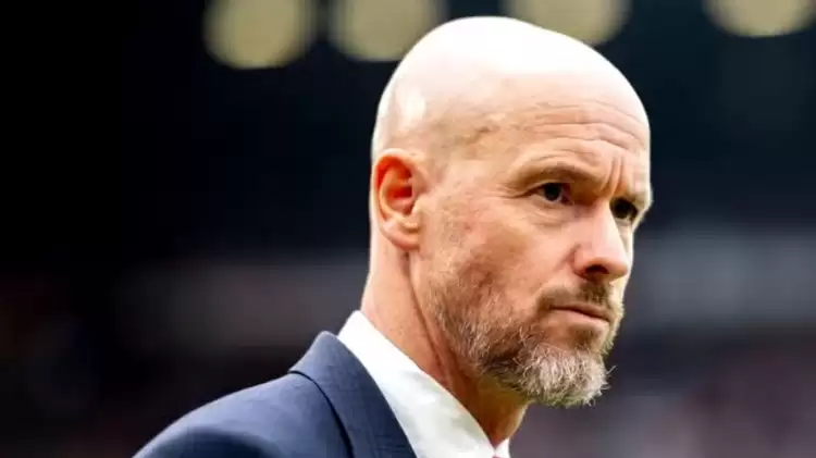 Erik ten Hag'ın ManU'daki görevi sona eriyor! İşte yerine gelecek isim