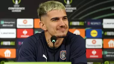 Berat Özdemir: "Sanki yıllardır burada oynuyor gibi hissediyorum"