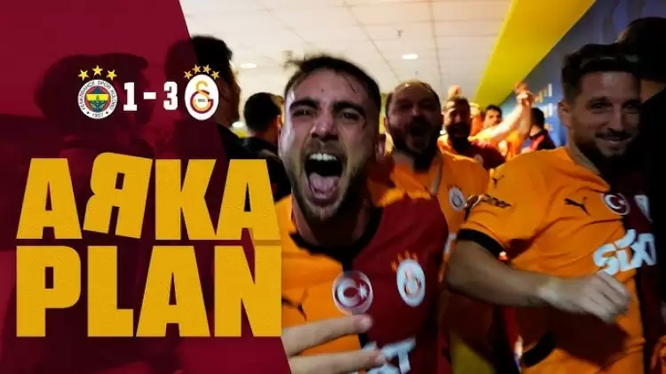 Galatasaray'dan Fenerbahçe hamlesi! Herkese açık oldu