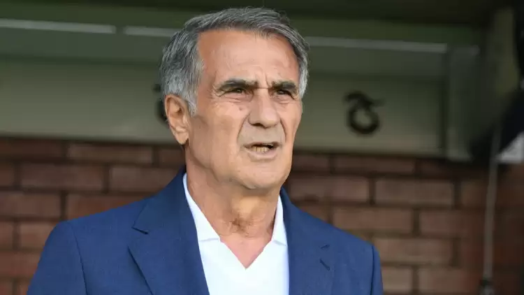 Trabzonspor'da Şenol Güneş'ten özel plan