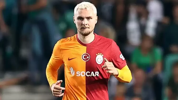 Victor Nelsson ile olmuyor