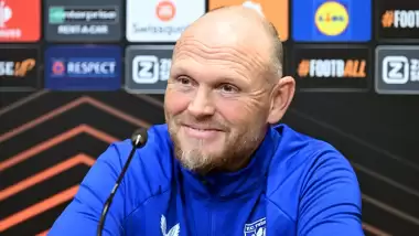 Joseph Oosting: "Fenerbahçe çok büyük bir kulüp"