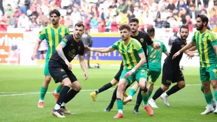 Esenler Erokspor - Amedspor maçı nerede oynayacak? Resmi açıklama geldi...