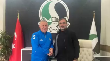 Sakaryaspor'da Mesut Bakkal dönemi!