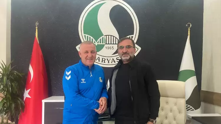 Sakaryaspor, teknik direktör Mesut Bakkal ile anlaşmaya vardı!