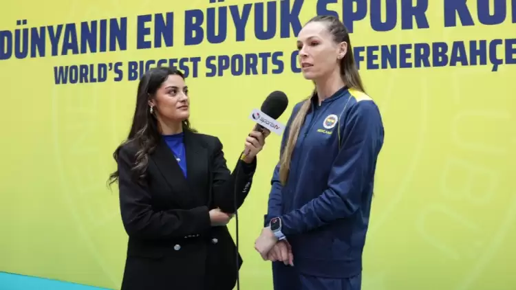 Eda Erdem'den Vargas ve Arina sözleri: "Her biri dünyanın en iyileri arasında"