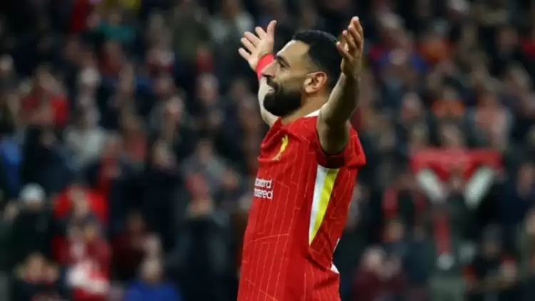 Mohamed Salah tarihe geçti, Liverpool kazandı!