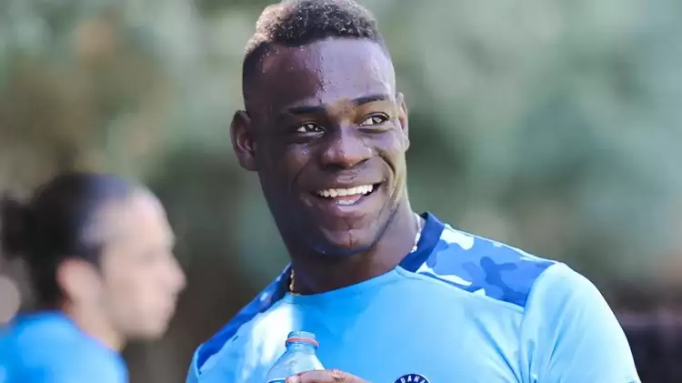 Mario Balotelli iddiası kulüp hisselerine tavan yaptırdı!