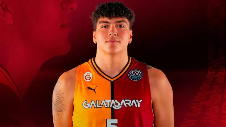 Galatasaray Basketbol'da Karahan Efeoğlu ile yollar ayrıldı!