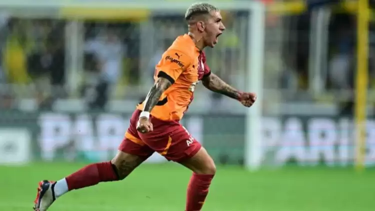 Galatasaray'da Lucas Torreira için flaş transfer iddiası