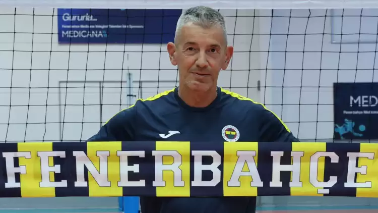 Fenerbahçe Başantrenörü Fenoglio'dan taraftar açıklaması: Çok etkilendim