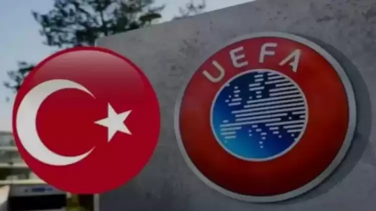 UEFA ülke puanı sıralamasındaki son durum ne? Galatasaray, Fenerbahçe, Beşiktaş...