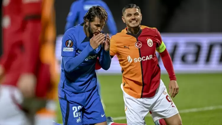 Galatasaray UEFA Avrupa Ligi'nde Rigas Skola ile berabere kaldı