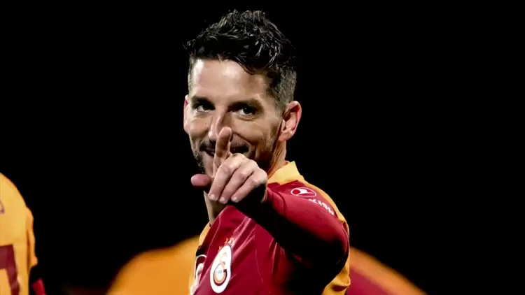 Dries Mertens: "2-0'dan sonra bu skoru almamalıydık"