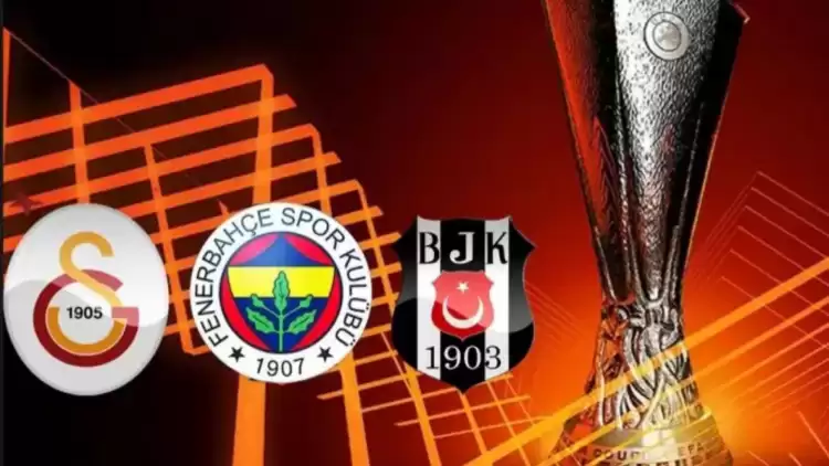 Beşiktaş, Fenerbahçe ve Galatasaray'ın Avrupa Ligi rakipleri haftayı nasıl geçirdi? 