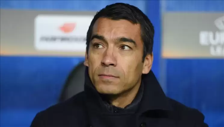 Giovanni van Bronckhorst'tan taraftara tepki! "Bunu biri bana açıklasın, anlamıyorum!"