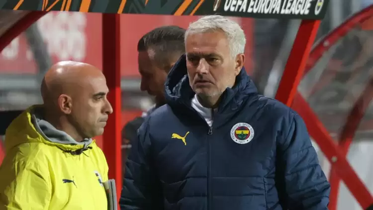 Nihat Kahveci'den Mourinho'nun tercinihe sert eleştiri: "Senin yüzünden antipatim başladı"