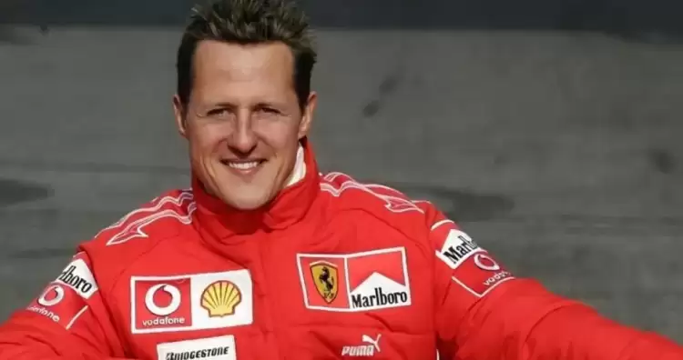 Michael Schumacher için flaş iddia! 11 yıl sonra ilk kez ortaya çıktı...