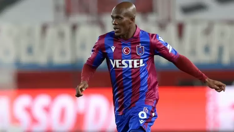 Anthony Nwakaeme'den Trabzonspor'a kötü haber