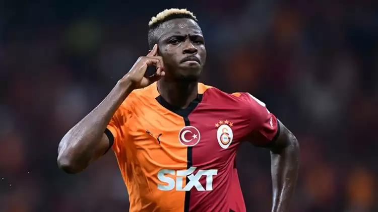 Victor Osimhen'in piyasa değerinde büyük düşüş