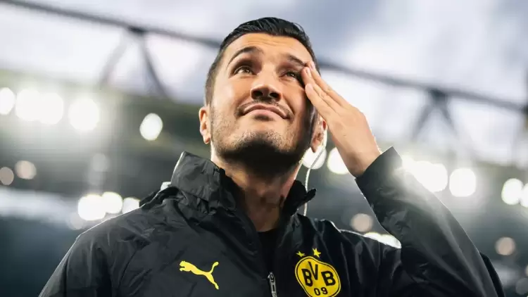 Nuri Şahin'e büyük şok! Yıldız futbolcusunu kaybetti