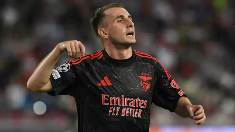 Benfica'da Kerem Aktürkoğlu'na nazar değdi! Bir kaç gün dinlendirilecek