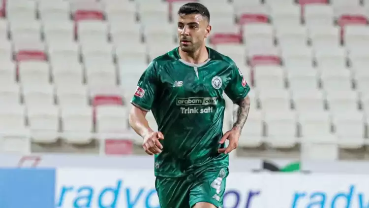 Konyaspor'dan "İtalyanca" Milli Takım tepkisi! Adil Demibağ...