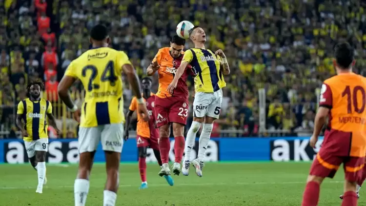 Süper Lig'in en değerli ilk 11'i belli oldu! Osimhen ve En Nesyri...