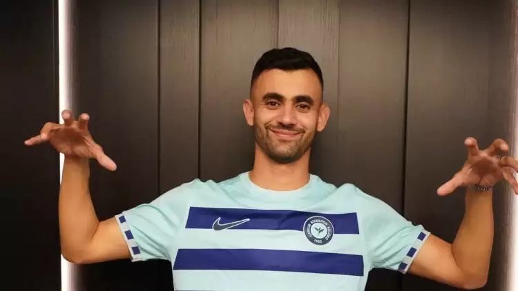 Çaykur Rizespor'dan sakatlık açıklaması! Rachid Ghezzal..