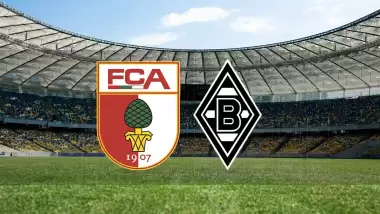 CANLI| Augsburg- Mönchengladbach