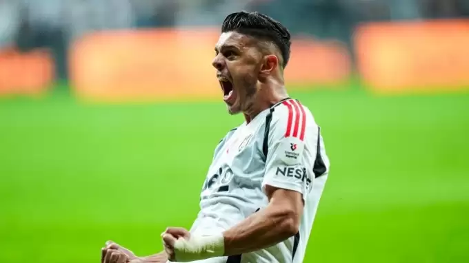 Rashica'ya müjde! Milli Takım...