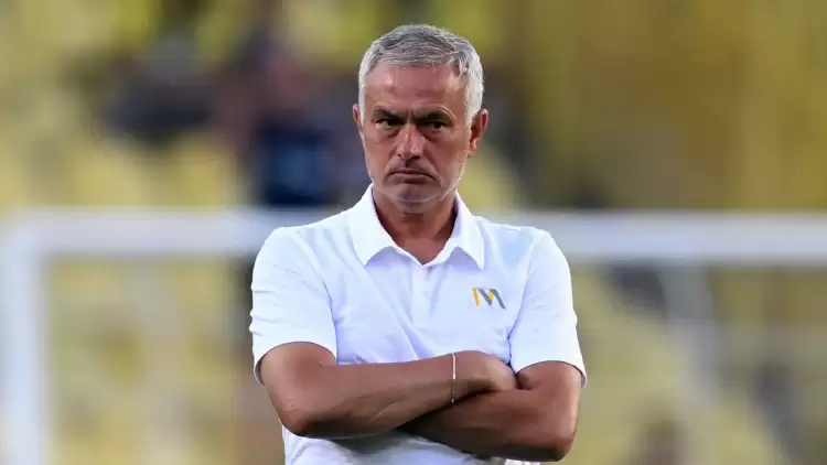 Jose Mourinho'dan Fenerbahçe Beko paylaşımı!