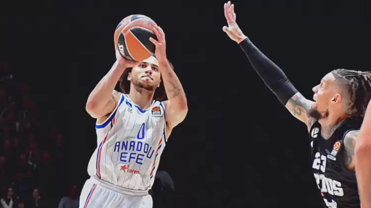 (Yazılı Özet) Virtus Bologna - Anadolu Efes Maç Sonucu 67-76