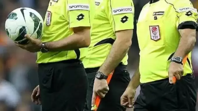 CİNSEL İLİŞKİ GÖRÜNTÜLERİ ORTAYA ÇIKAN ERKEK GÖZLEMCİ İLE KADIN HAKEME ÖMÜR BOYU MEN CEZASI GELDİ... (BELGELERLE)