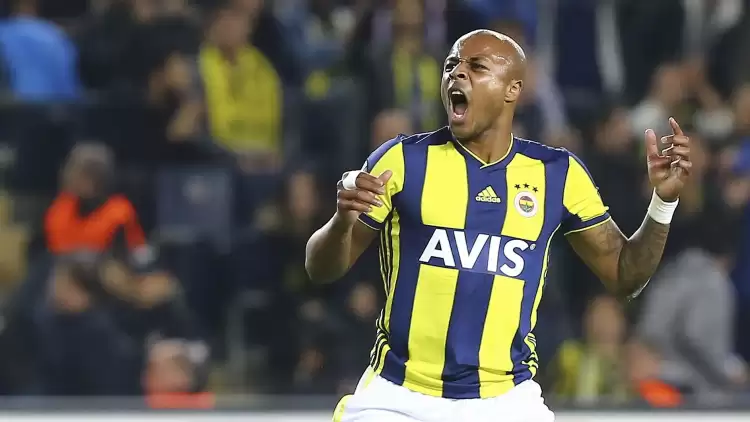 Andre Ayew'in yeni takımı belli oldu