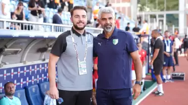 İsmet Taşdemir: "Kendi adıma daha iyi bir maç bekliyordum"