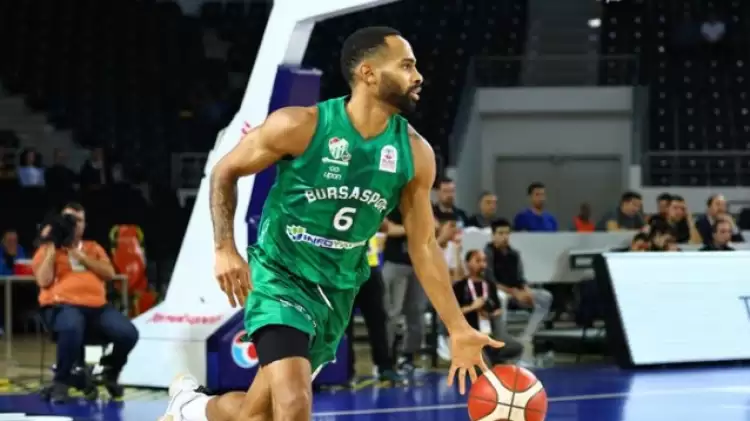 (Yazılı Özet) Manisa Basket-Bursaspor Maç Sonucu: 73-81